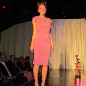 Barbie Pink Bodycom dress